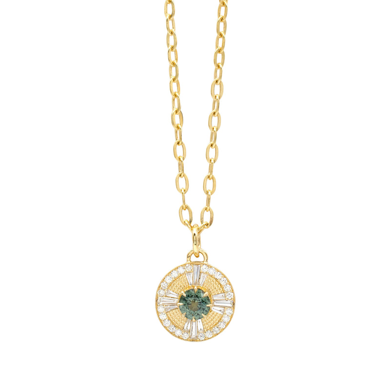 Merrow Pendant