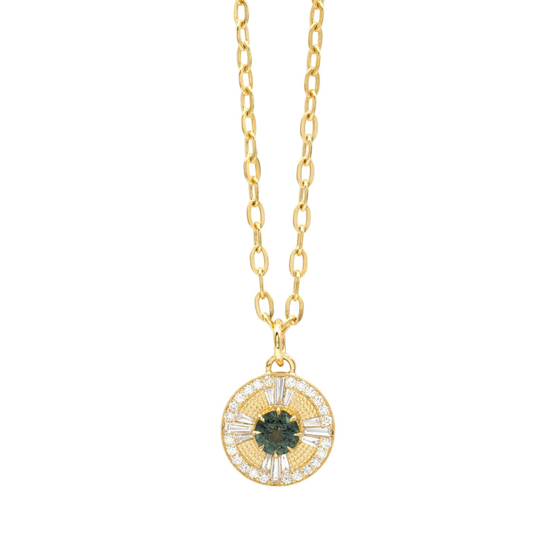 Merrow Pendant
