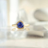 Sapphire Cassie Ring