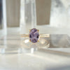 Sapphire Nerissa Ring