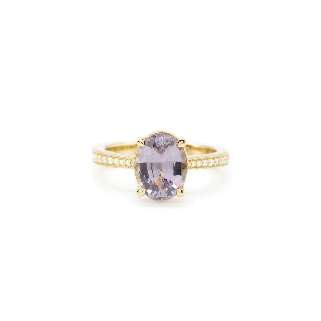 Sapphire Nerissa Ring