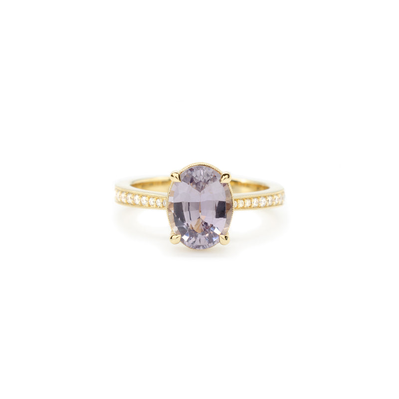 Sapphire Nerissa Ring