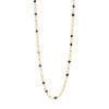 Sapphire Lydia Necklace