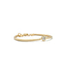 The Mini Bell Bracelet Yellow