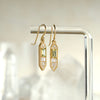 Golden Celina Dangles