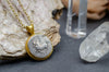 21mm Ancient Coin with Pegasus & Athena