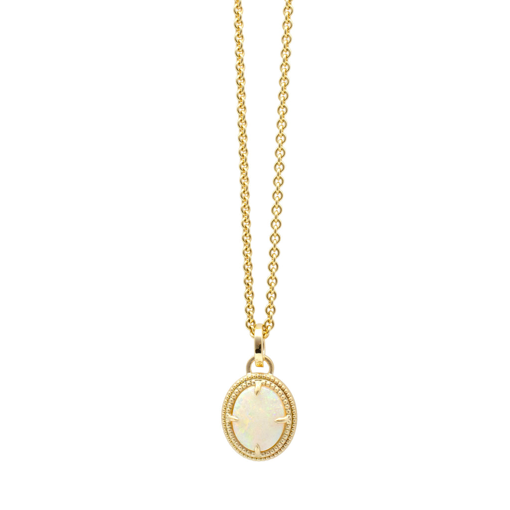 1.14ct Opal Suzanne Pendant