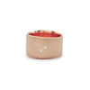 Galaxy Pebble Band in Rose