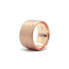 Galaxy Pebble Band in Rose