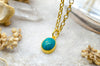 Turquoise Pendant