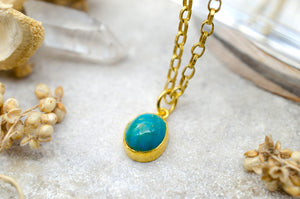 Turquoise Pendant