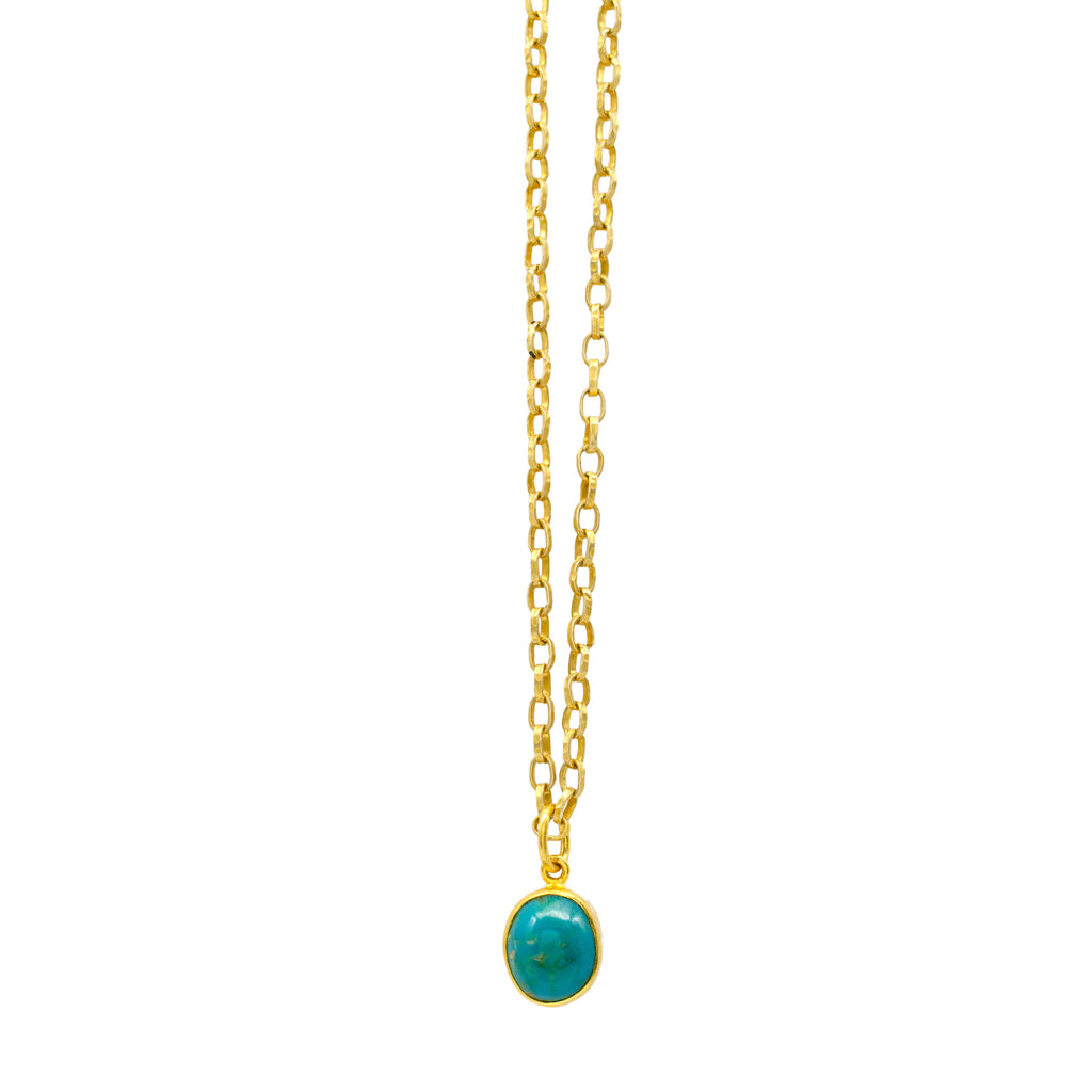 Turquoise Pendant