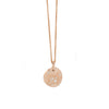 0.14ctw 17mm Galaxy Pendant
