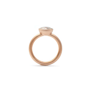 1.31ct Cup Ring