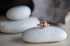 Rose Cut Lilly Ring