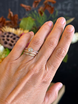 Old Euro Henrietta Ring