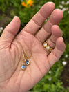 Sapphire F Bezel Dangles