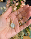 17mm Ancient Coin with Elephant