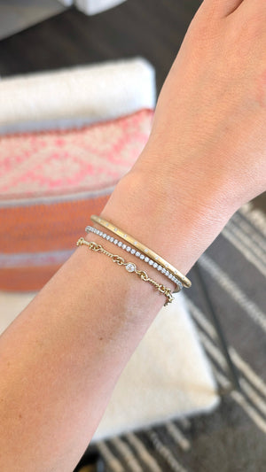 Sedona Cuff Yellow