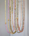 Lilac Leda Necklace