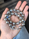 20th Anniversary Re-release : Tahitian Pearl Galaxy Necklace