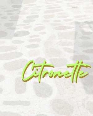 Citronette Studs
