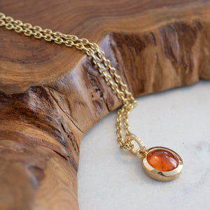 Poppy Pendant