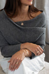 5ct Split Shank Ring