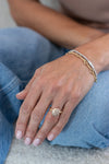 1.01ct Oval Louisa Ring