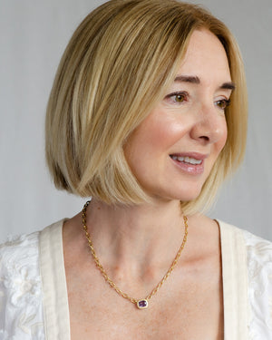 Cerise Necklace