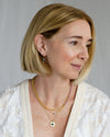 Citron Leda Necklace