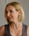 Diamond Cloud Necklace