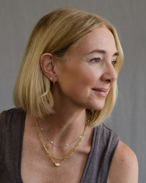 Diamond Sabine Necklace