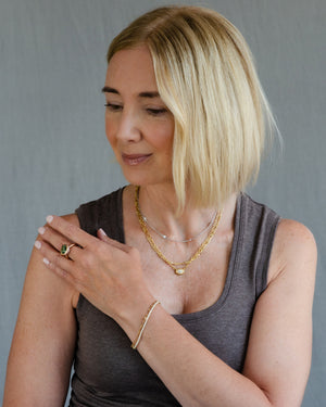 Diamond Beau Bracelet