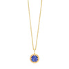 Tanzanite Suzanne Pendant