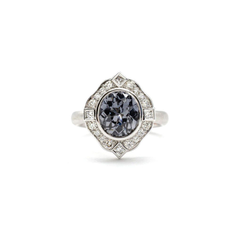 2.32ct Spinel Isabell Ring