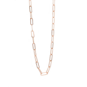 Rose Baby Paperclip Chain