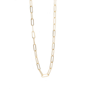 Baby Paperclip Chain