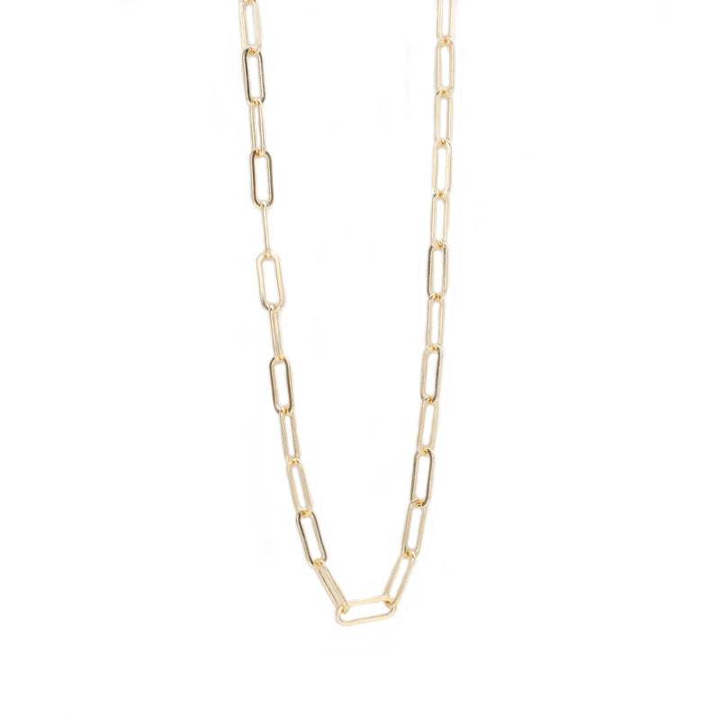 Baby Paperclip Chain