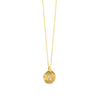 0.1ct 15mm Galaxy Pendant