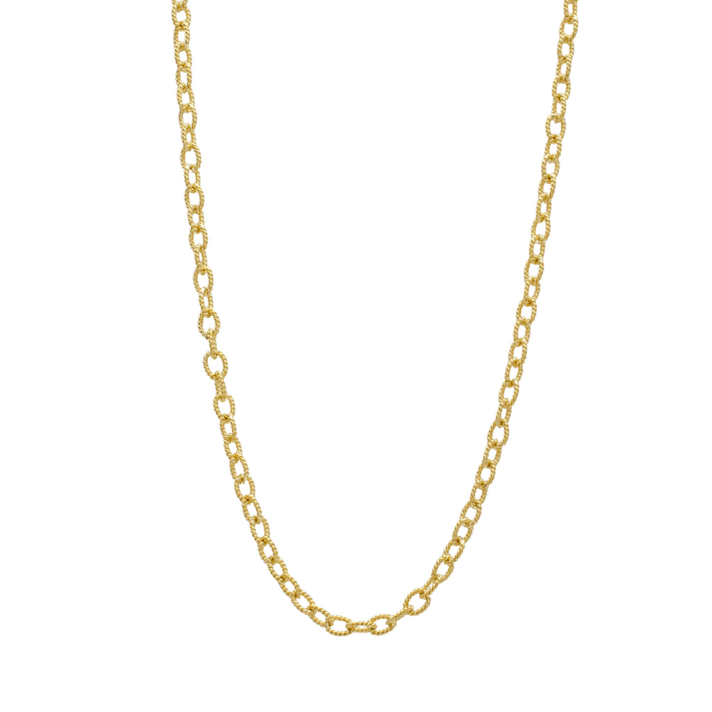 3mm Twisted Cable Chain