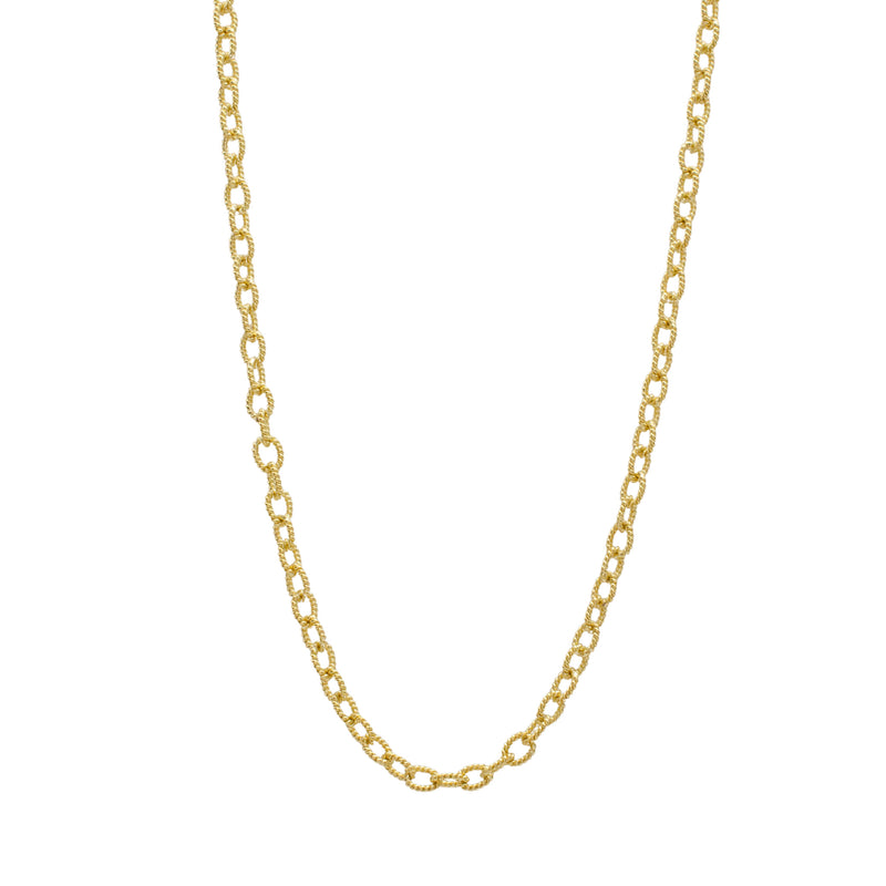 3mm Twisted Cable Chain