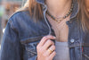 Galaxy Clasp Tahitian Strand