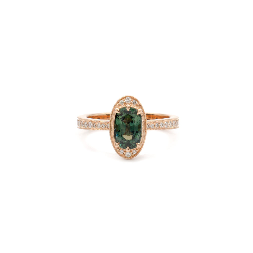 1.35ct Sapphire Iara Ring