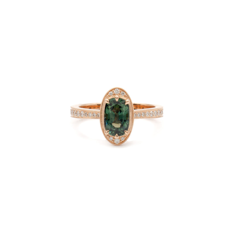 1.35ct Sapphire Iara Ring