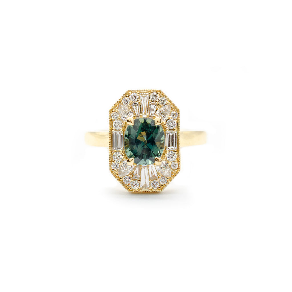Merrow Ring