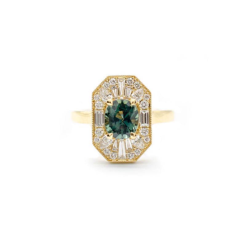 Merrow Ring