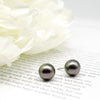 Tahitian Pearl Studs