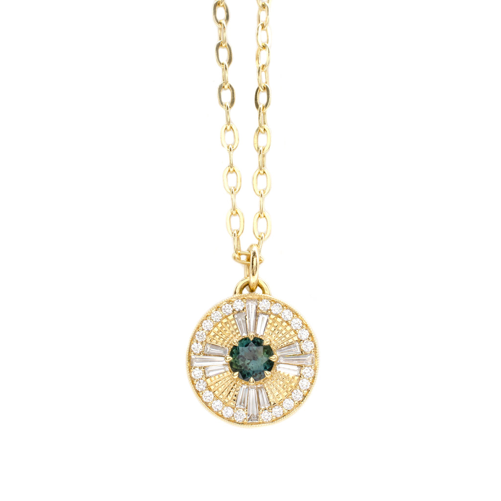 Merrow Pendant