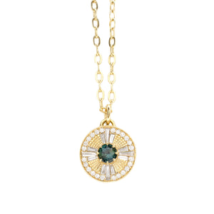 Merrow Pendant